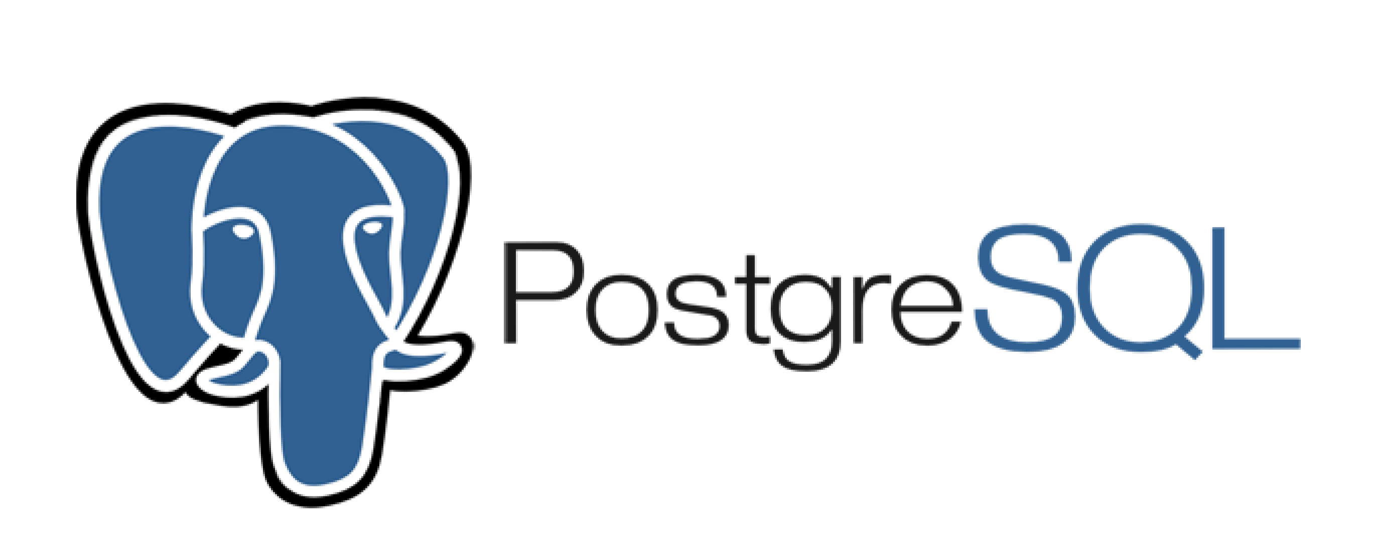 PostgreSQL Logo