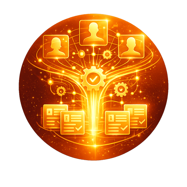 Assemblage automatique des pièces de candidature