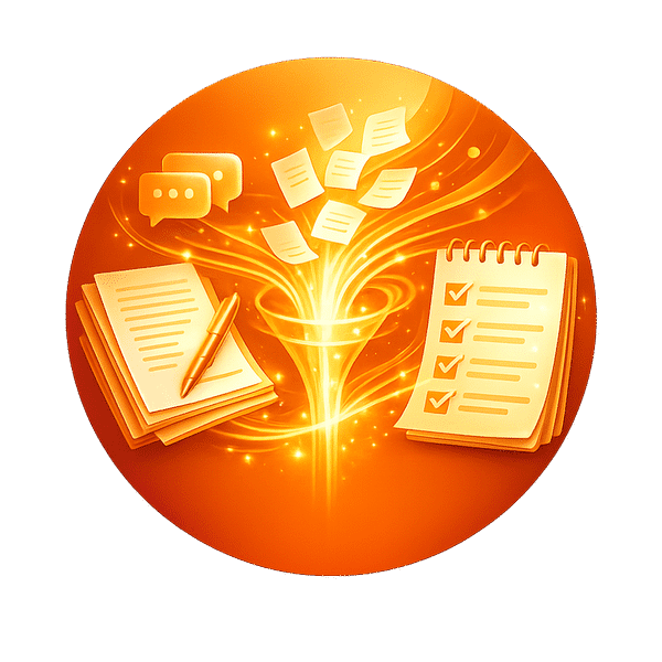 Synthèse d'entretiens RH