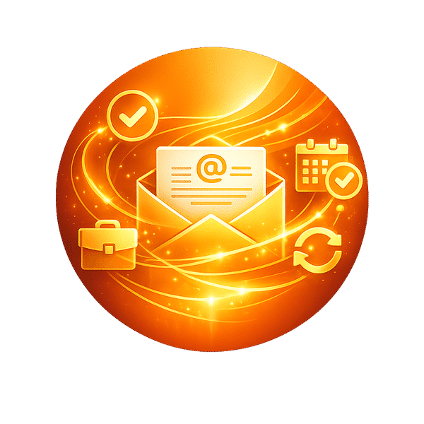 Copilote CRM : emails vers actions