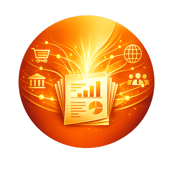 Compte-rendus commerciaux automatiques