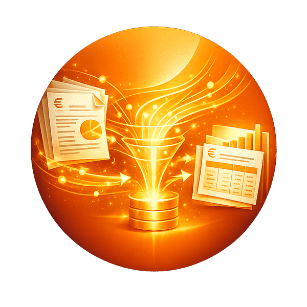 Lecture et pré-comptabilisation de factures