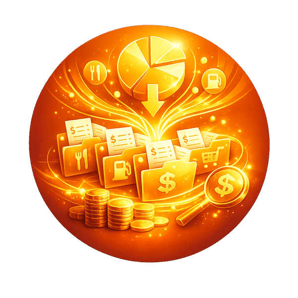 Catégorisation intelligente des dépenses