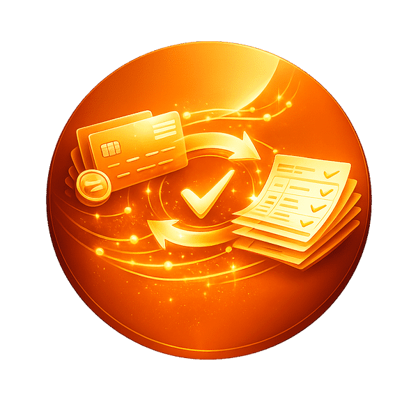 Rapprochement bancaire assisté