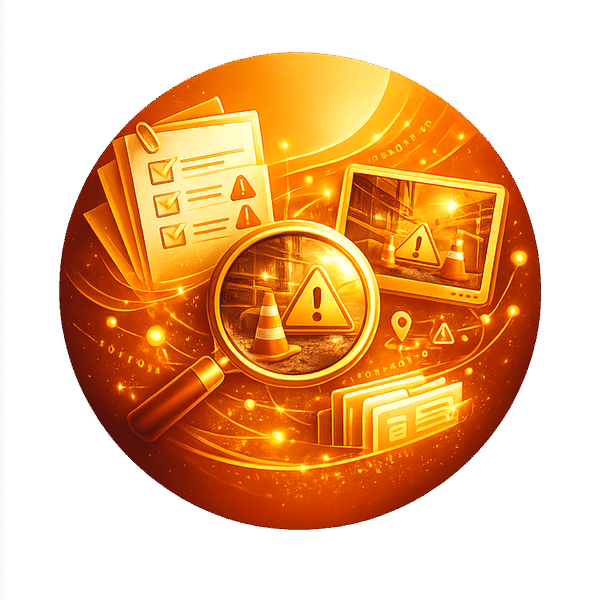 Analyse des non-conformités terrain