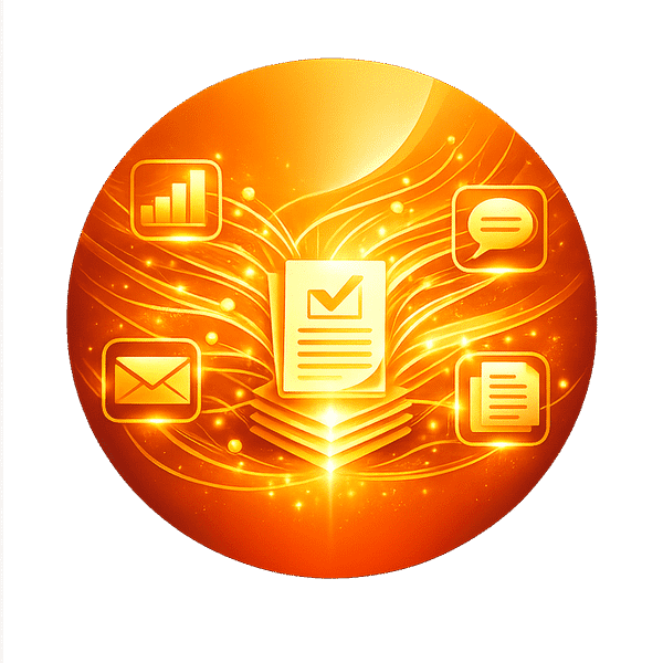 Synthèse exécutive multi-sources