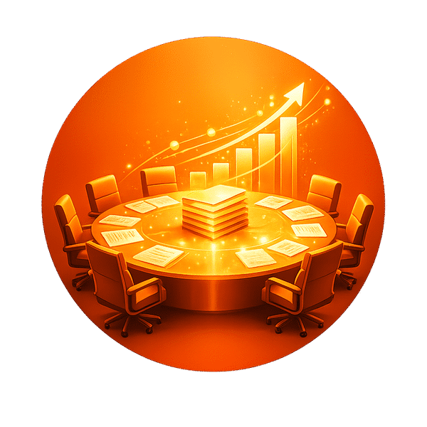 Préparation de comités et instances de pilotage