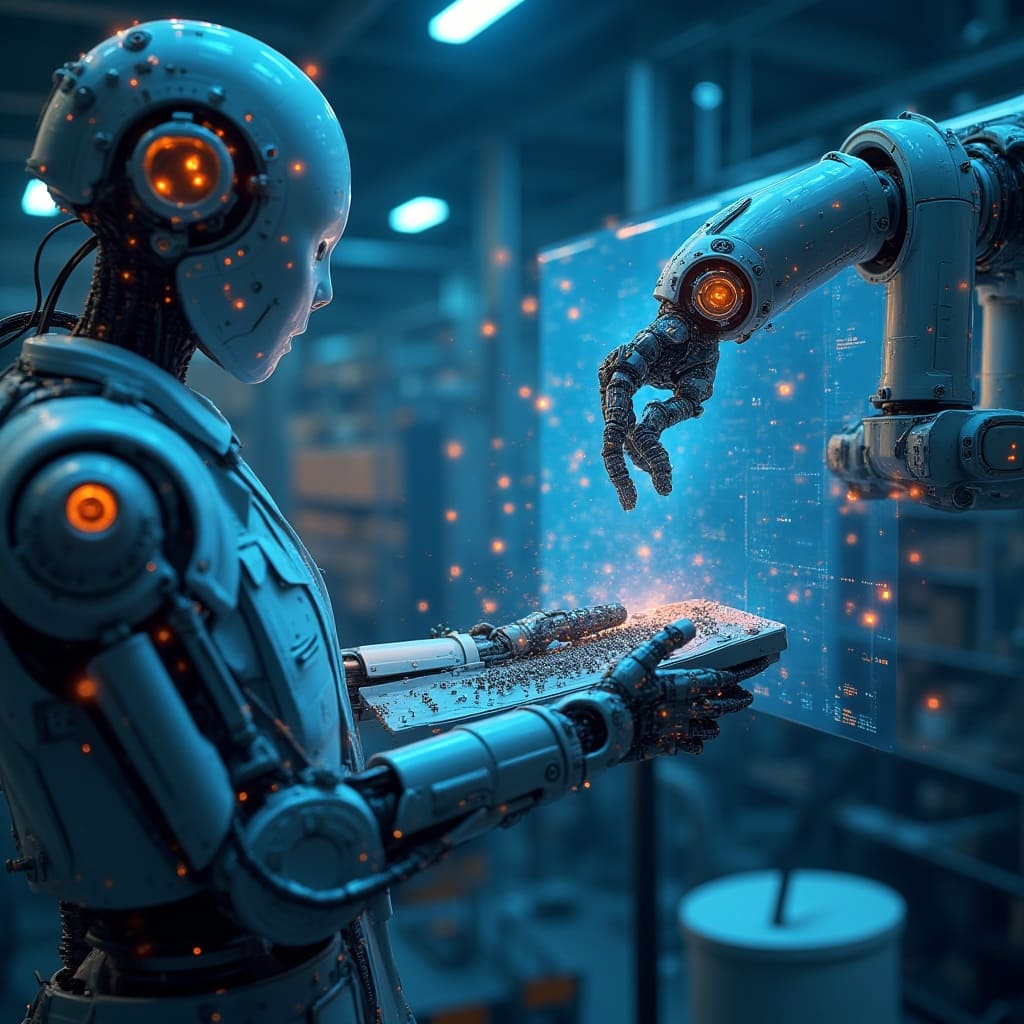 Automatisation des processus métier