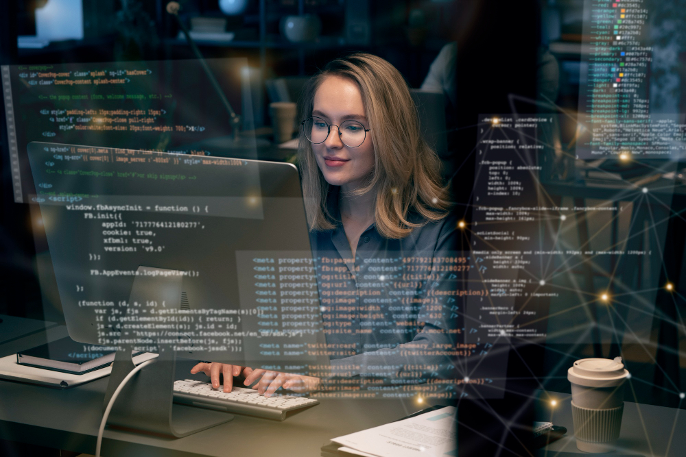 Accélérer votre croissance avec le développement de logiciels métier