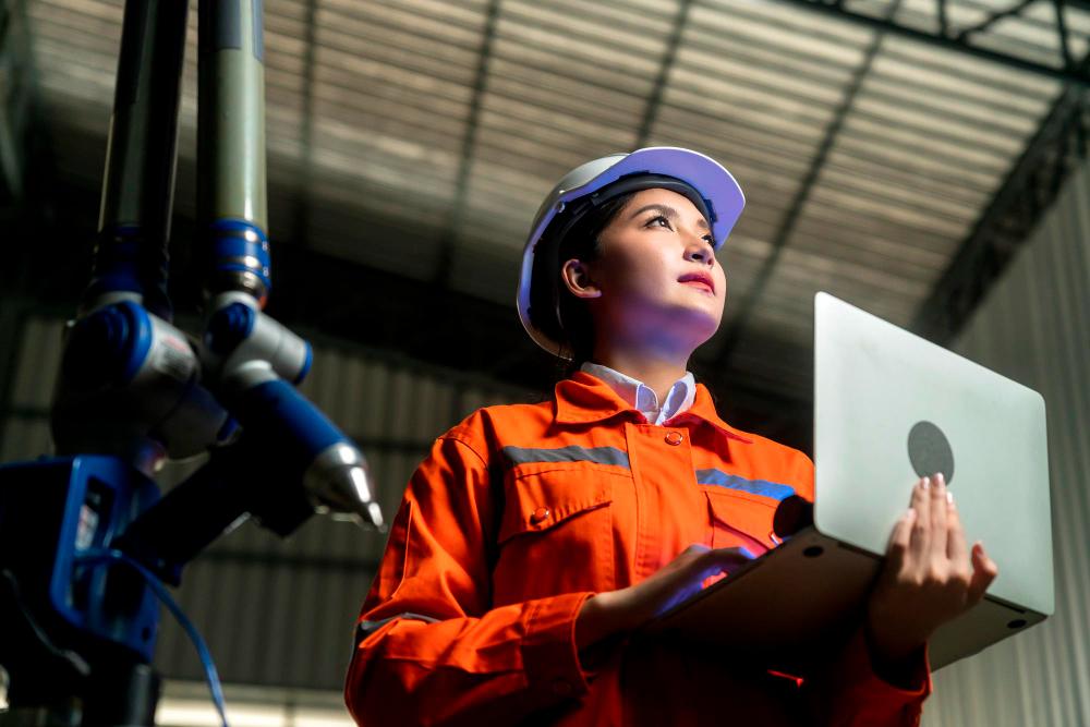 Définition et importance de l&rsquo;IA dans l&rsquo;industrie