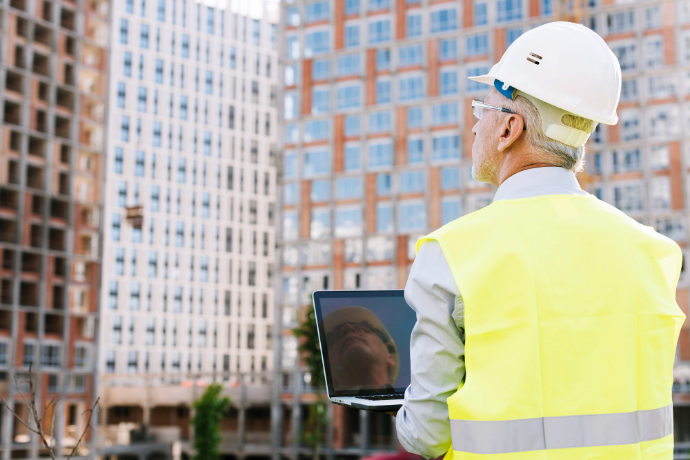 Digitalisation dans le BTP