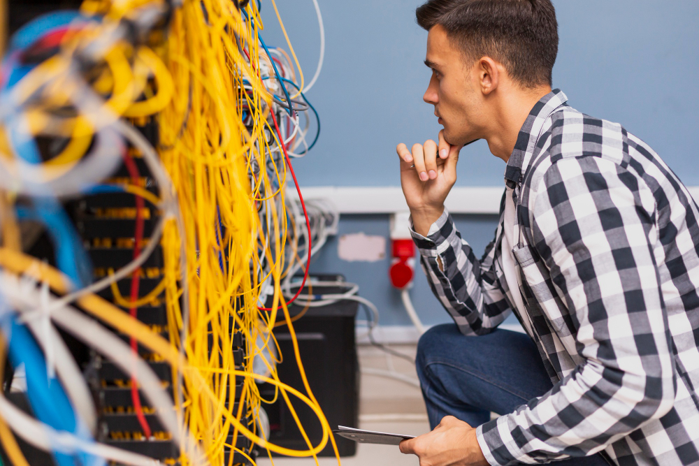 Transformation numérique dans le secteur des télécommunications